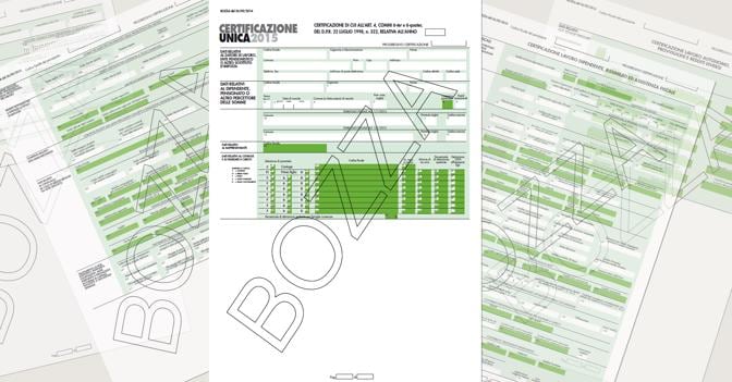 CERTIFICAZIONE UNICA INAIL SCARICARE